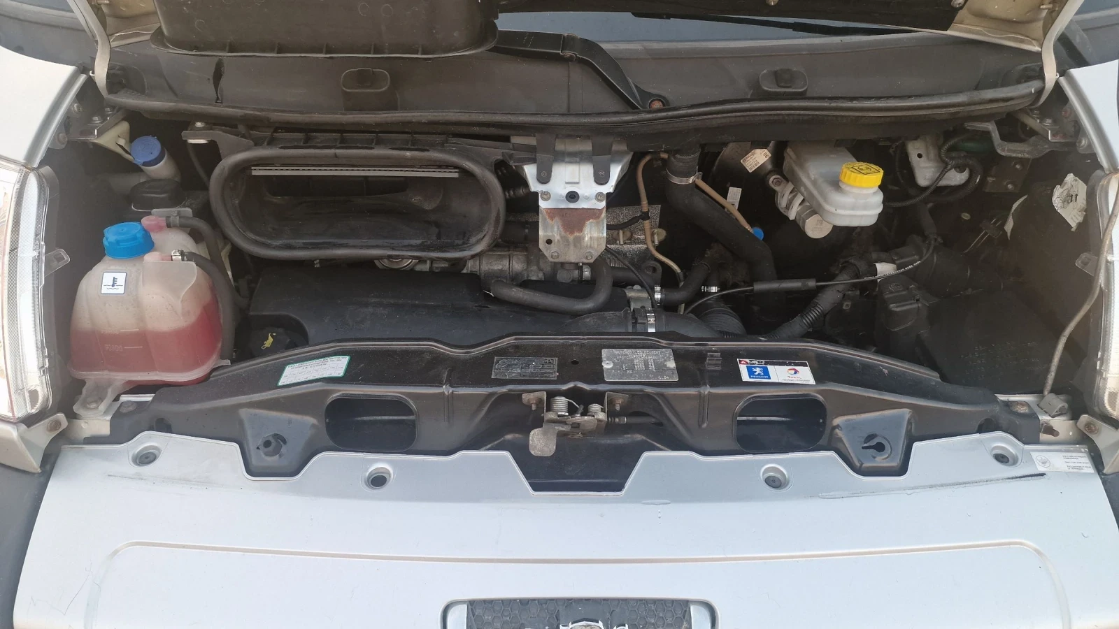 Peugeot Boxer 3.0HDI MAXI - изображение 9