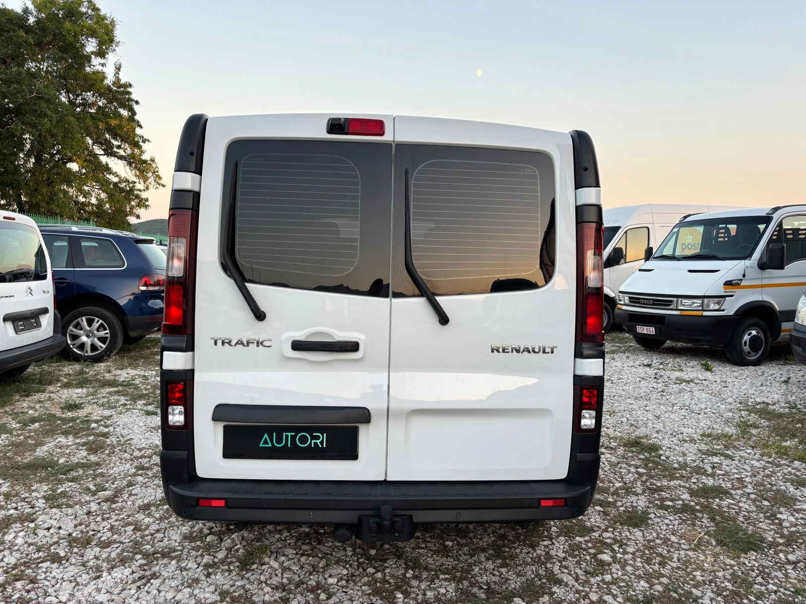 Renault Trafic ДЪЛГА БАЗА КЛИМАТИК - изображение 5