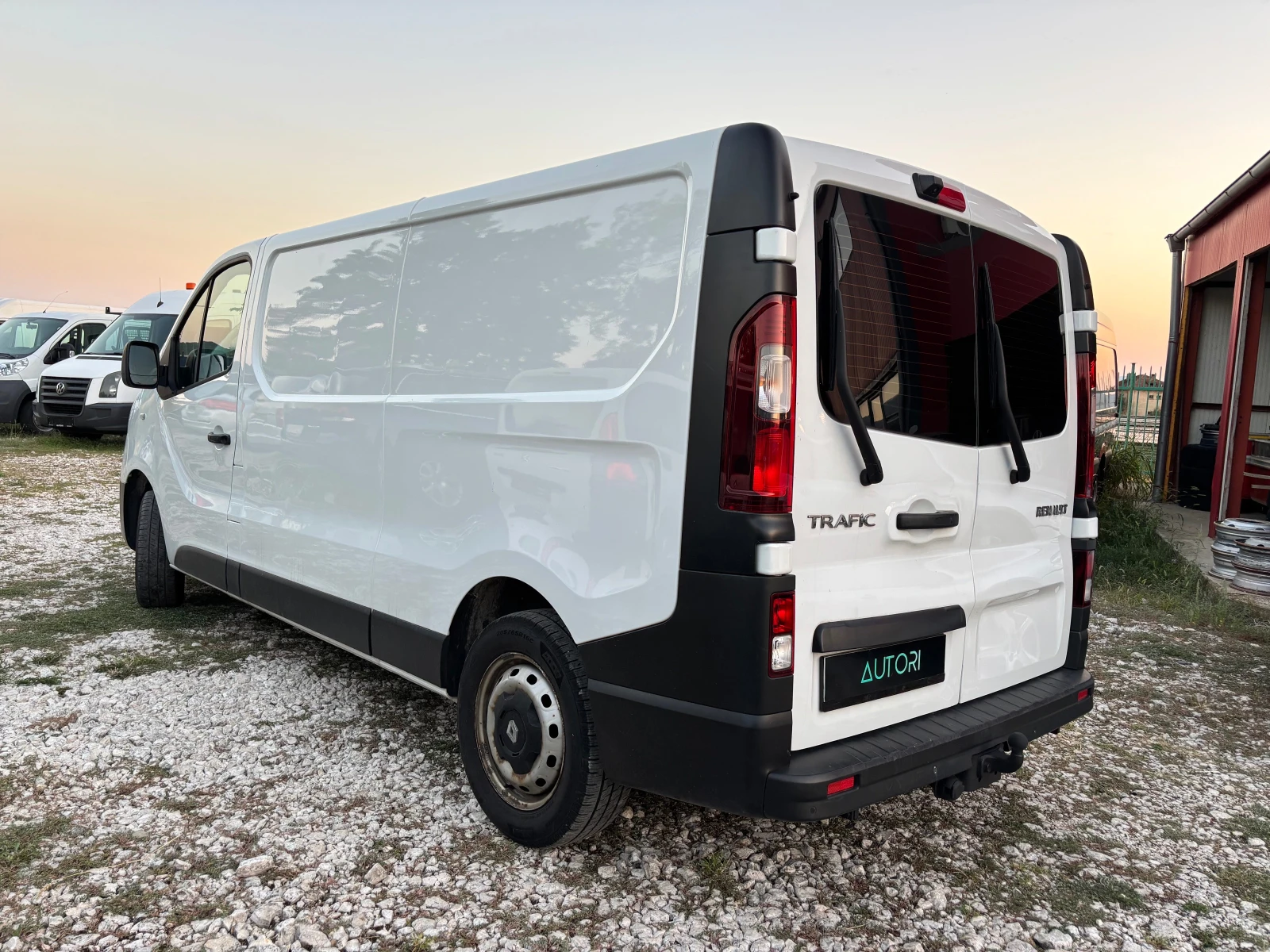 Renault Trafic ДЪЛГА БАЗА КЛИМАТИК - изображение 6