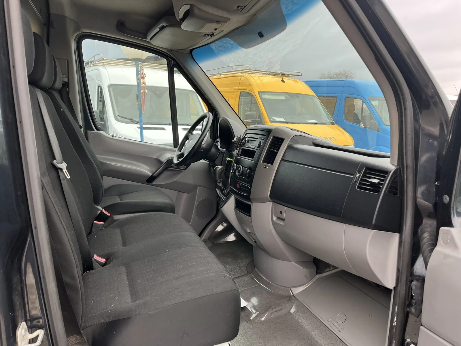 Mercedes-Benz Sprinter 316 255000km!!! | Mobile.bg � ����������� 11