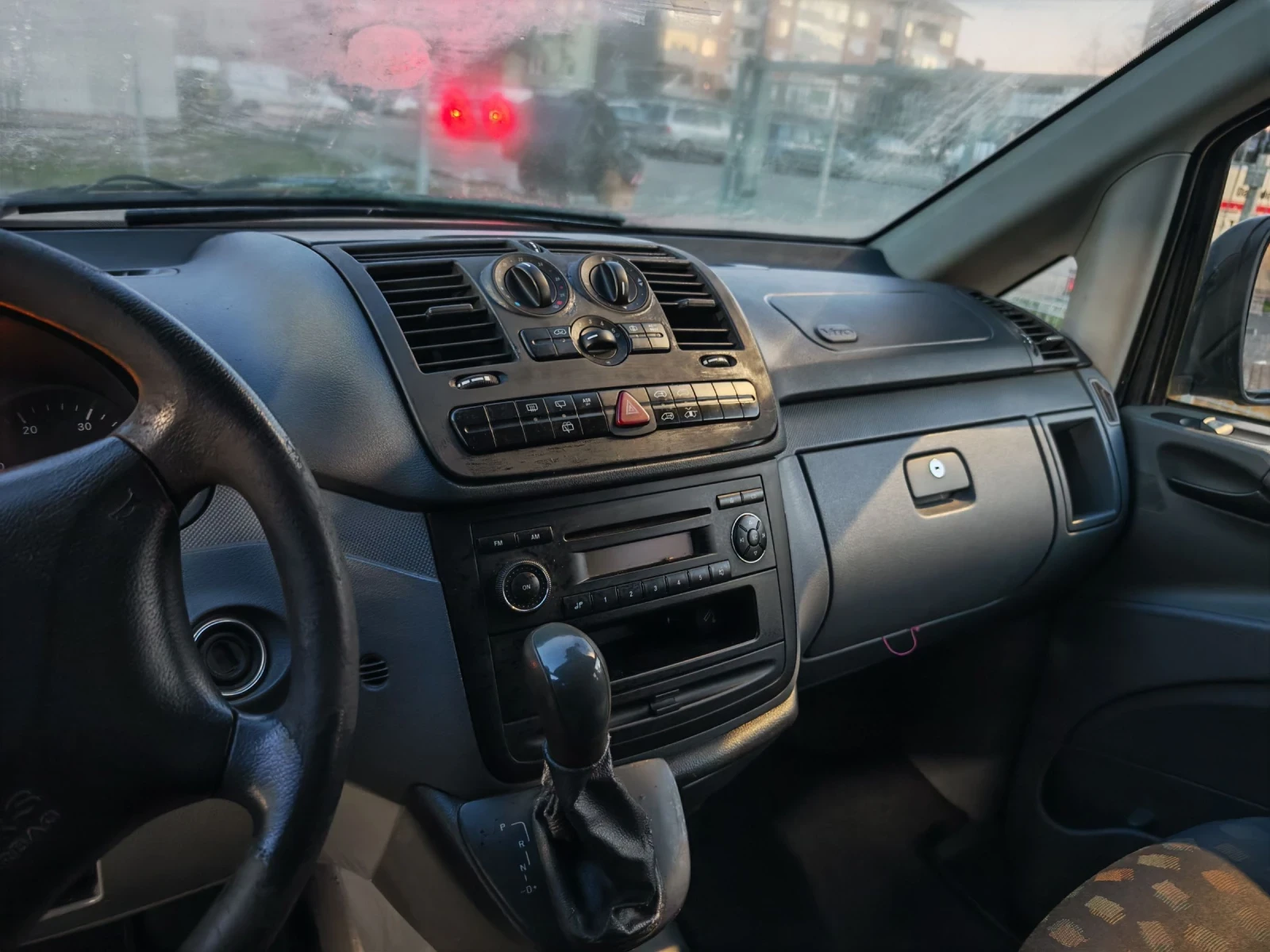 Mercedes-Benz Vito 2.2CDI 115 5 МЕСТЕН - изображение 7