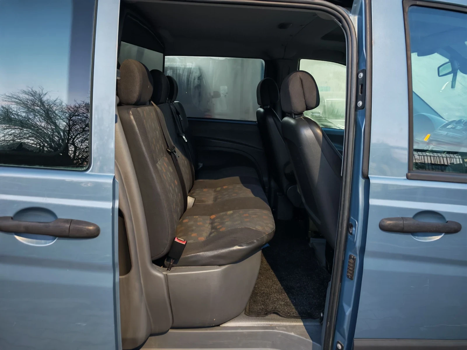 Mercedes-Benz Vito 2.2CDI 115 5 ������ | Mobile.bg � ����������� 7