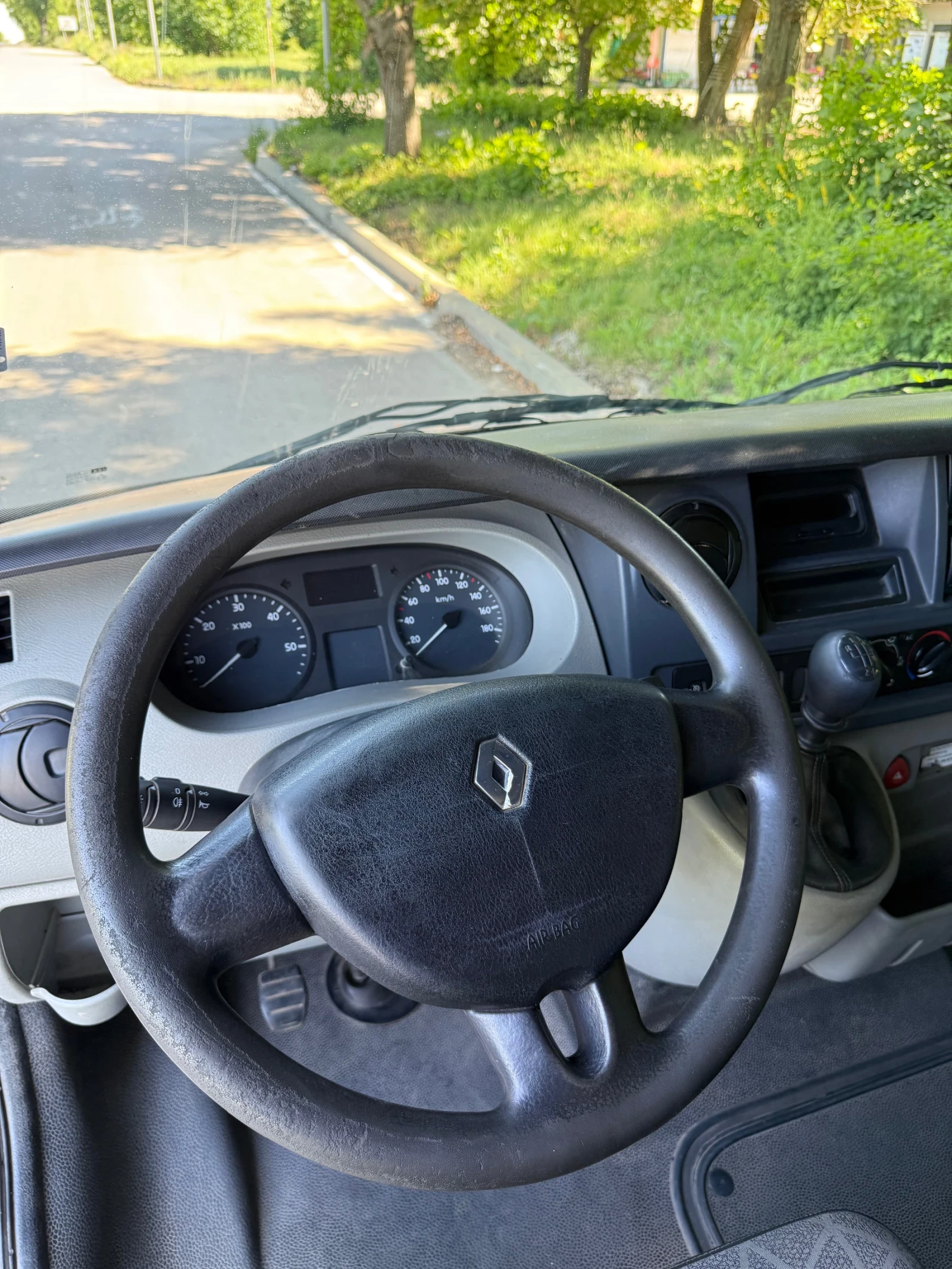 Renault Master, снимка 7 - Бусове и автобуси - 54972276