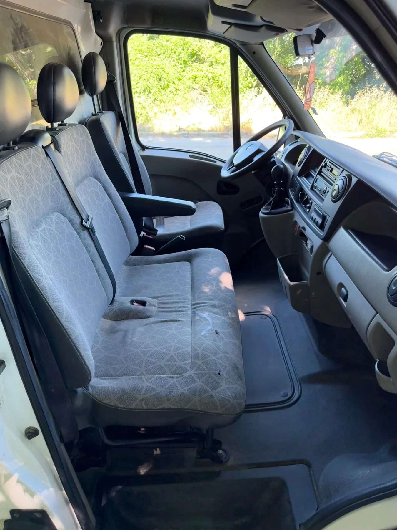 Renault Master, снимка 9 - Бусове и автобуси - 54972276