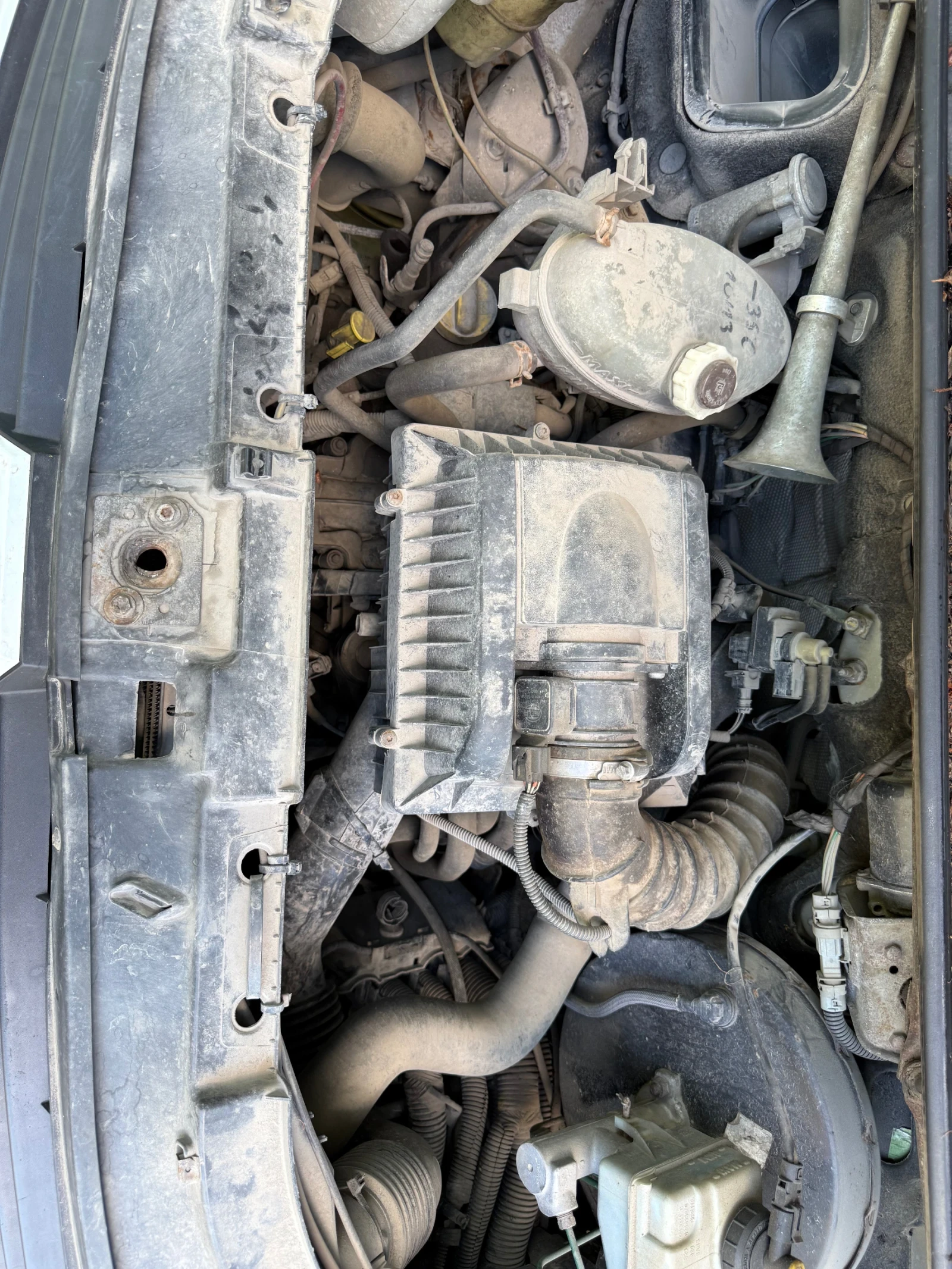 Renault Master, снимка 15 - Бусове и автобуси - 54972276