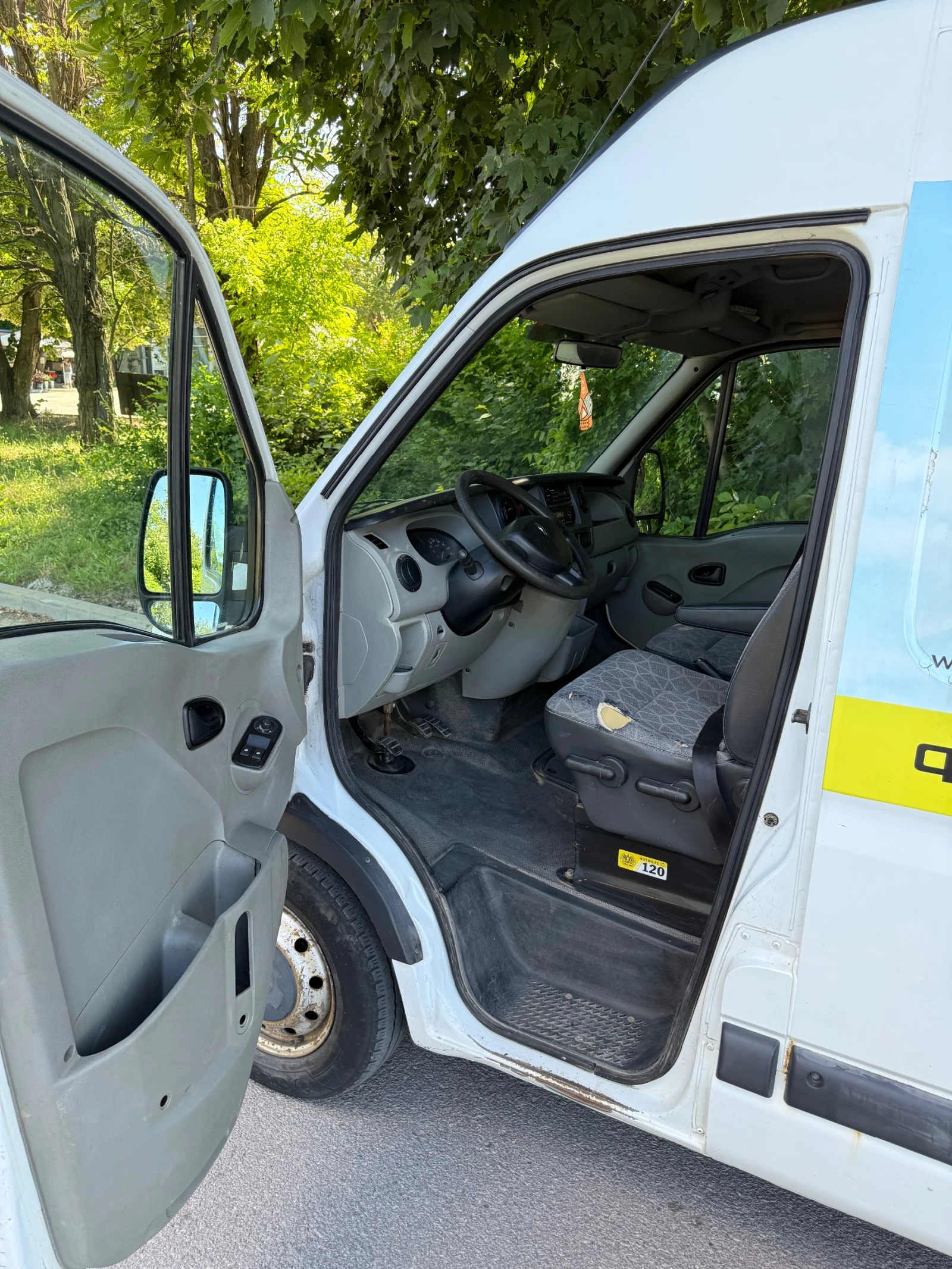 Renault Master, снимка 6 - Бусове и автобуси - 54972276