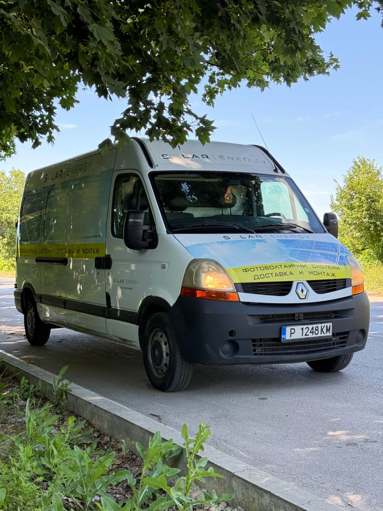 Renault Master, снимка 2 - Бусове и автобуси - 54972276