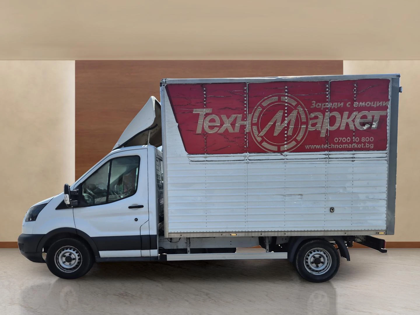 Ford Transit 2.0 EcoBlue, снимка 8 - Бусове и автобуси - 55138891