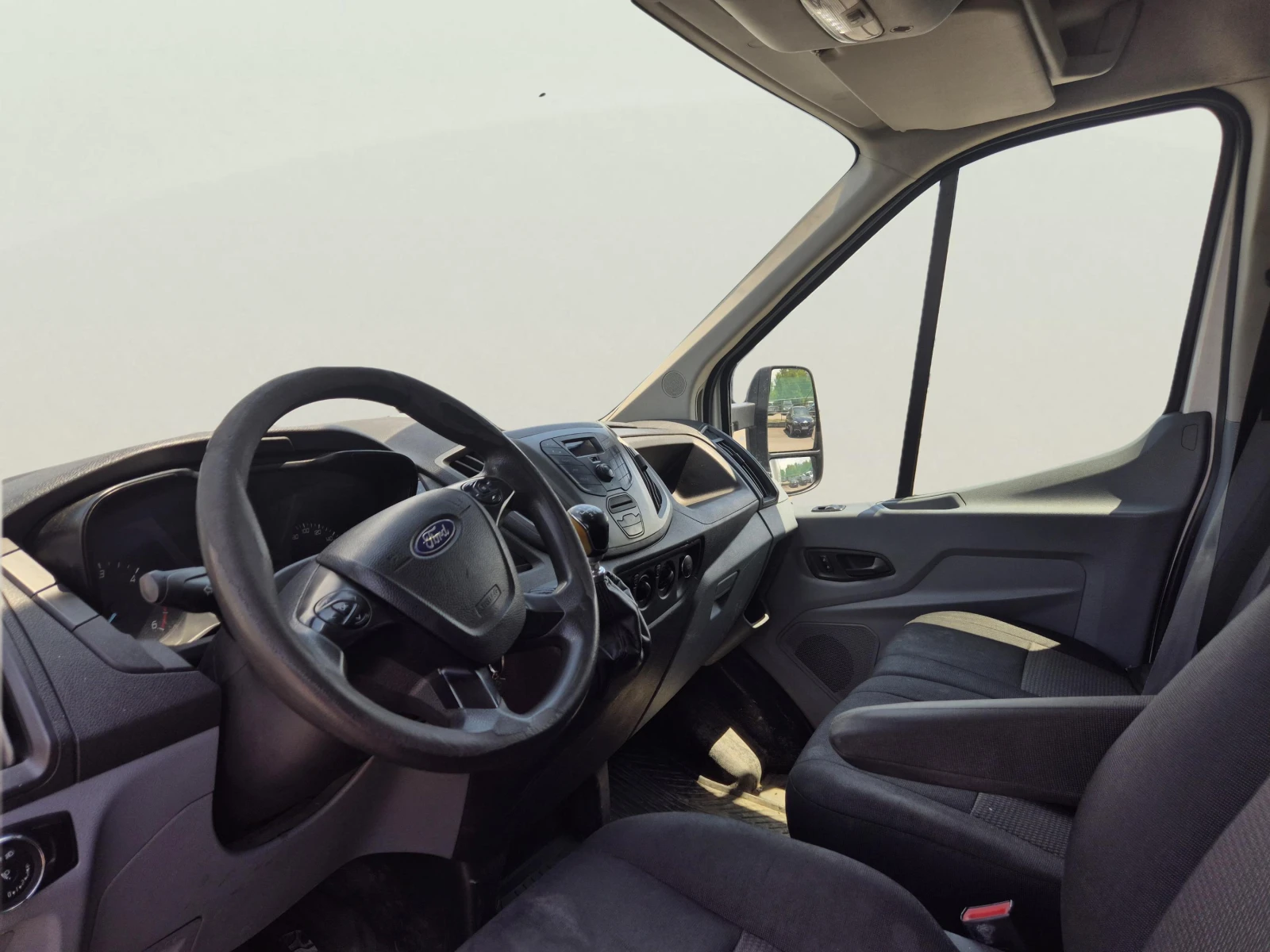 Ford Transit 2.0 EcoBlue, снимка 10 - Бусове и автобуси - 55138891
