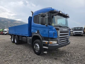 Scania P 340 6 x 6, Бързи/Бавни, Блокажи, Климатик, снимка 7