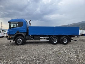 Scania P 340 6 x 6, Бързи/Бавни, Блокажи, Климатик, снимка 2