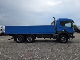 Scania P 340 6 x 6, Бързи/Бавни, Блокажи, Климатик, снимка 6