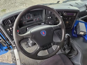 Scania P 340 6 x 6, Бързи/Бавни, Блокажи, Климатик, снимка 10