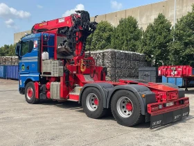 Man Tgx 33.640, снимка 14