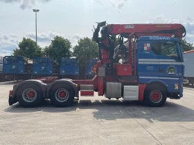 Man Tgx 33.640, снимка 9
