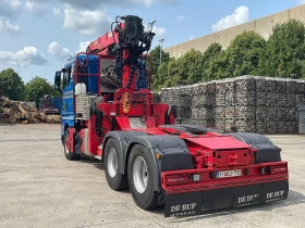 Man Tgx 33.640, снимка 10