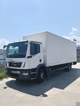 Man Tgm, снимка 1