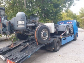 Man Tgx  EVRO 5 480 4х4, снимка 3