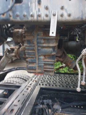 Man Tgx  EVRO 5 480 4х4, снимка 9