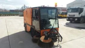 Bucher CityCat HOCHDORF MFH2200 2 | Mobile.bg    8