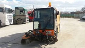 Bucher CityCat HOCHDORF MFH2200 2 | Mobile.bg    9