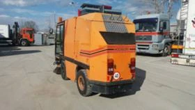 Bucher CityCat HOCHDORF MFH2200 2 | Mobile.bg    5