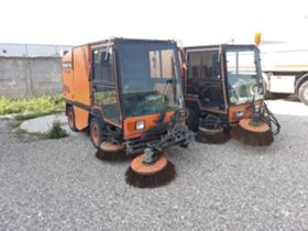 Bucher CityCat HOCHDORF MFH2200 2 | Mobile.bg    15