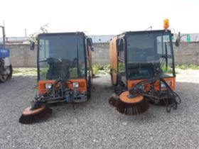 Bucher CityCat HOCHDORF MFH2200 2 | Mobile.bg    16