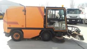 Bucher CityCat HOCHDORF MFH2200 2 | Mobile.bg    6