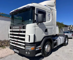     Scania 144 460 V8 