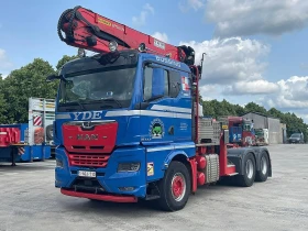 Man Tgx 33.640