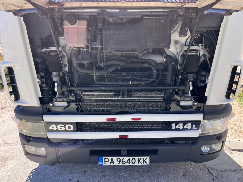 Scania 144 460 V8 , снимка 14 - Камиони - 47597939