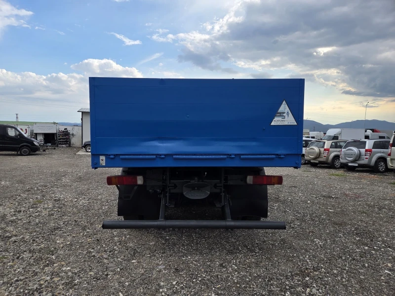 Scania P 340 6 x 6, Бързи/Бавни, Блокажи, Климатик, снимка 4 - Камиони - 51415722