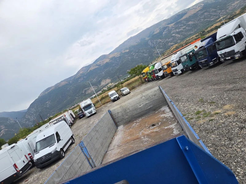 Scania P 340 6 x 6, Бързи/Бавни, Блокажи, Климатик, снимка 14 - Камиони - 51415722