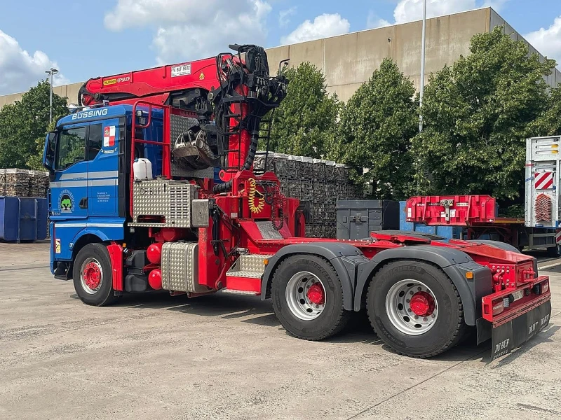 Man Tgx 33.640, снимка 13 - Камиони - 52095165