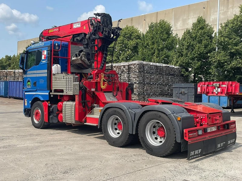 Man Tgx 33.640, снимка 14 - Камиони - 52095165