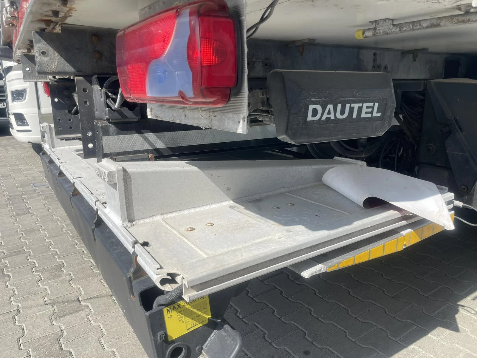 Man Tgx 26.400 6X2-2 LL | Mobile.bg   13