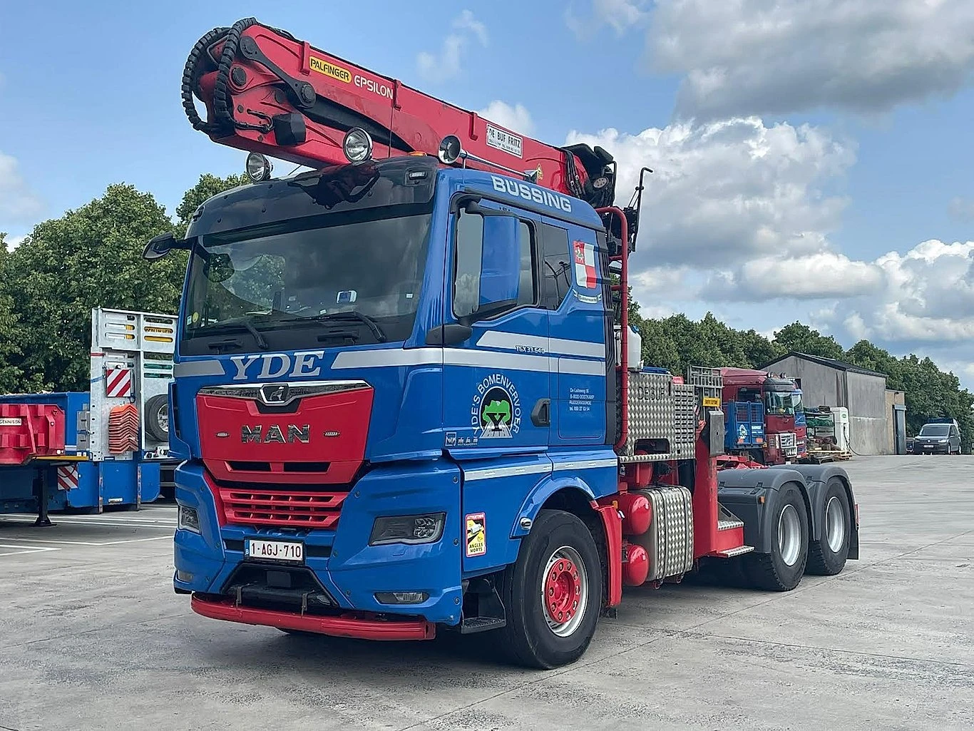 Man Tgx 33.640 | Mobile.bg   1