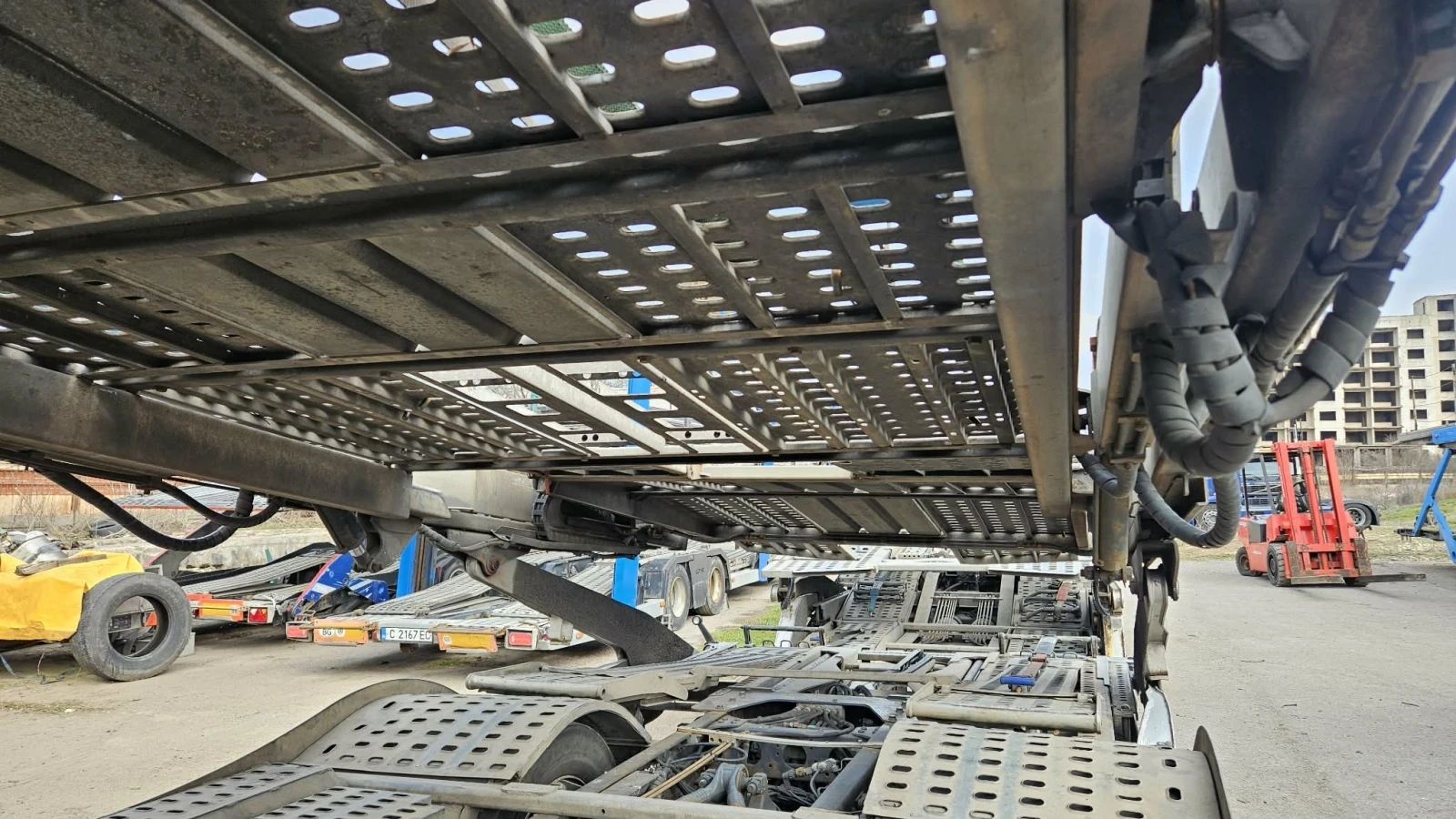 Scania P Ролфо Пегасус  - изображение 9