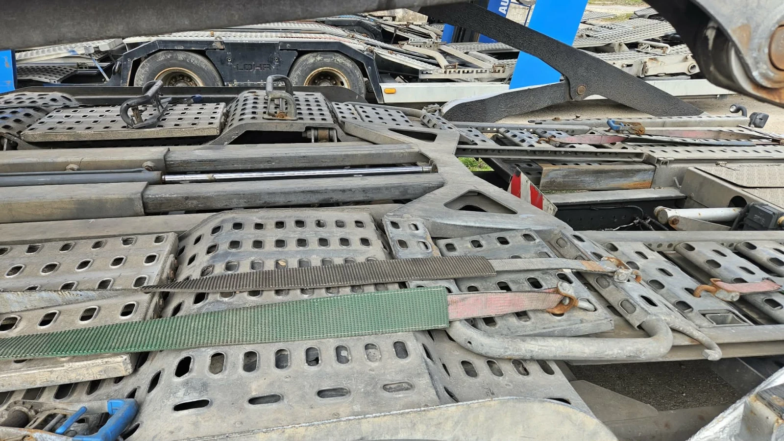 Scania P Ролфо Пегасус  - изображение 8