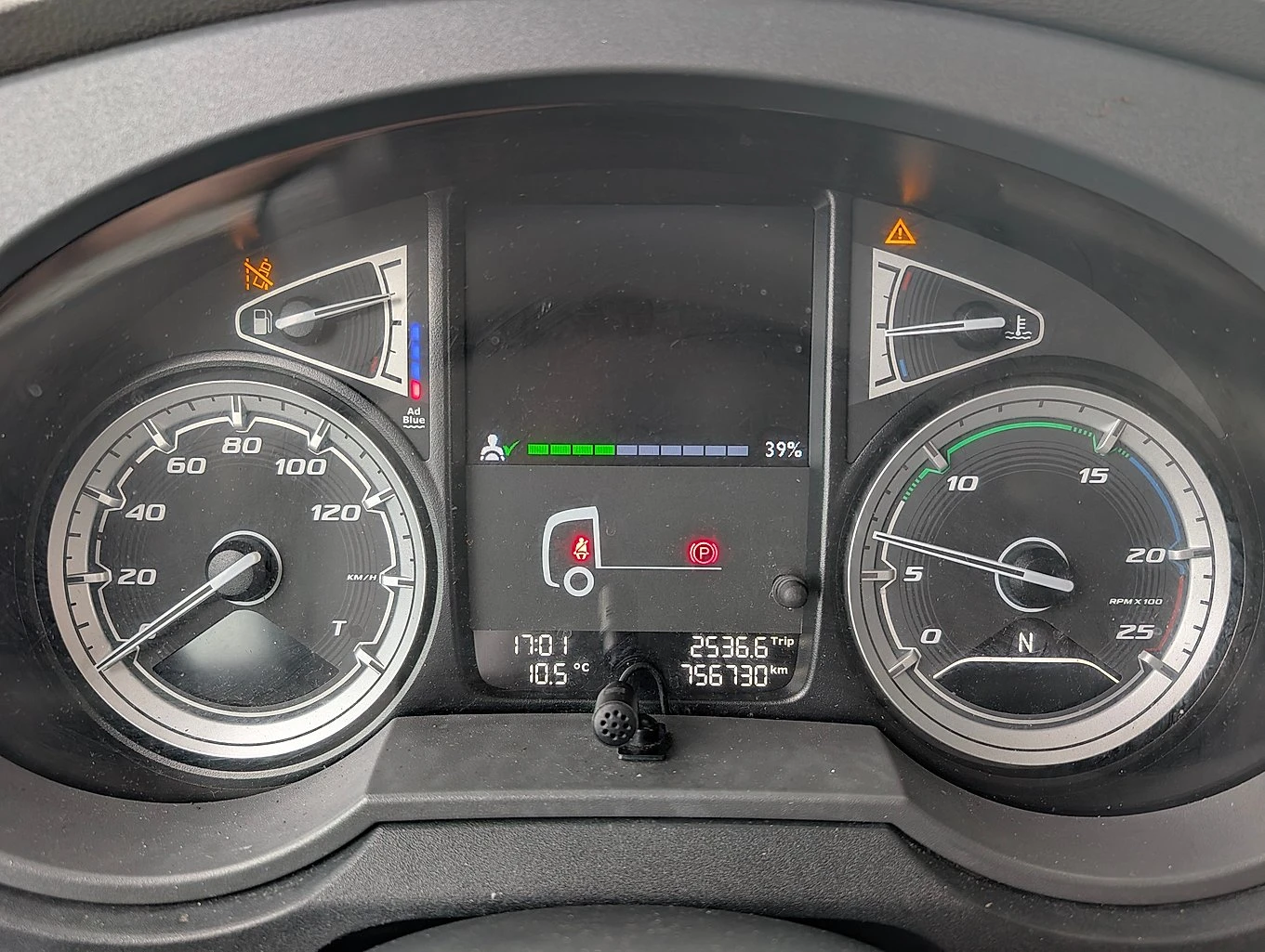 Daf XF 480 Самосвална хидравлика, снимка 12 - Камиони - 53749979