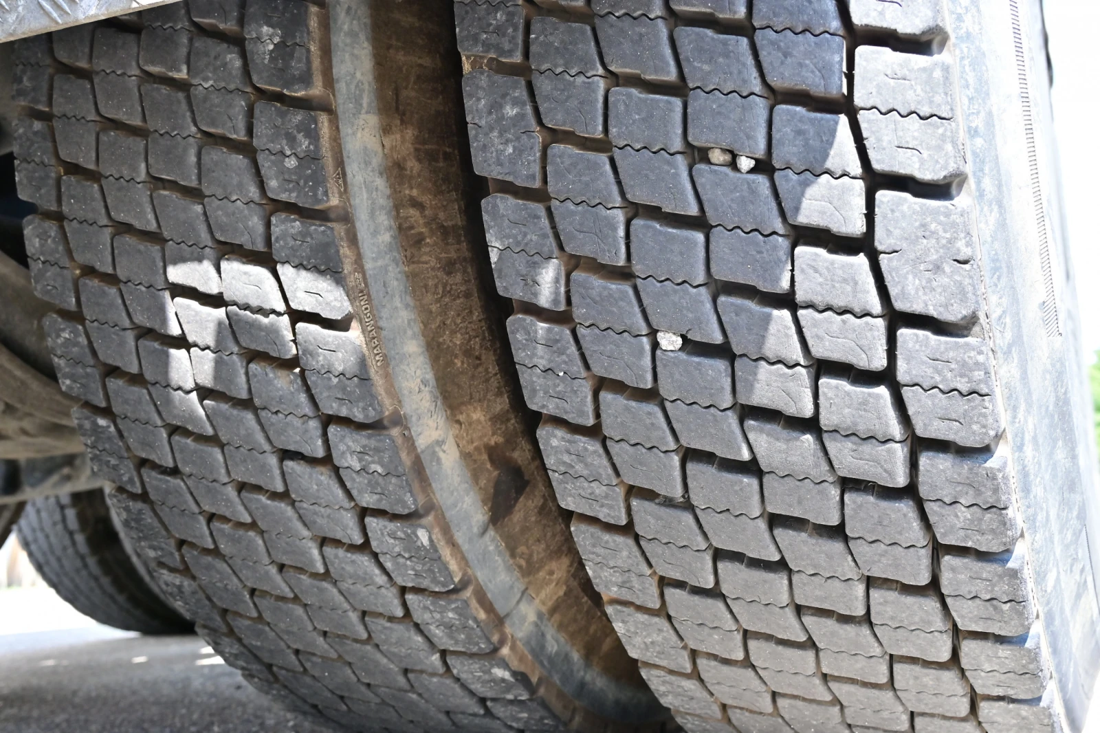 Man Tgs TGS35.480 E5 ������ �������� Hiab 26t  | Mobile.bg � ����������� 17
