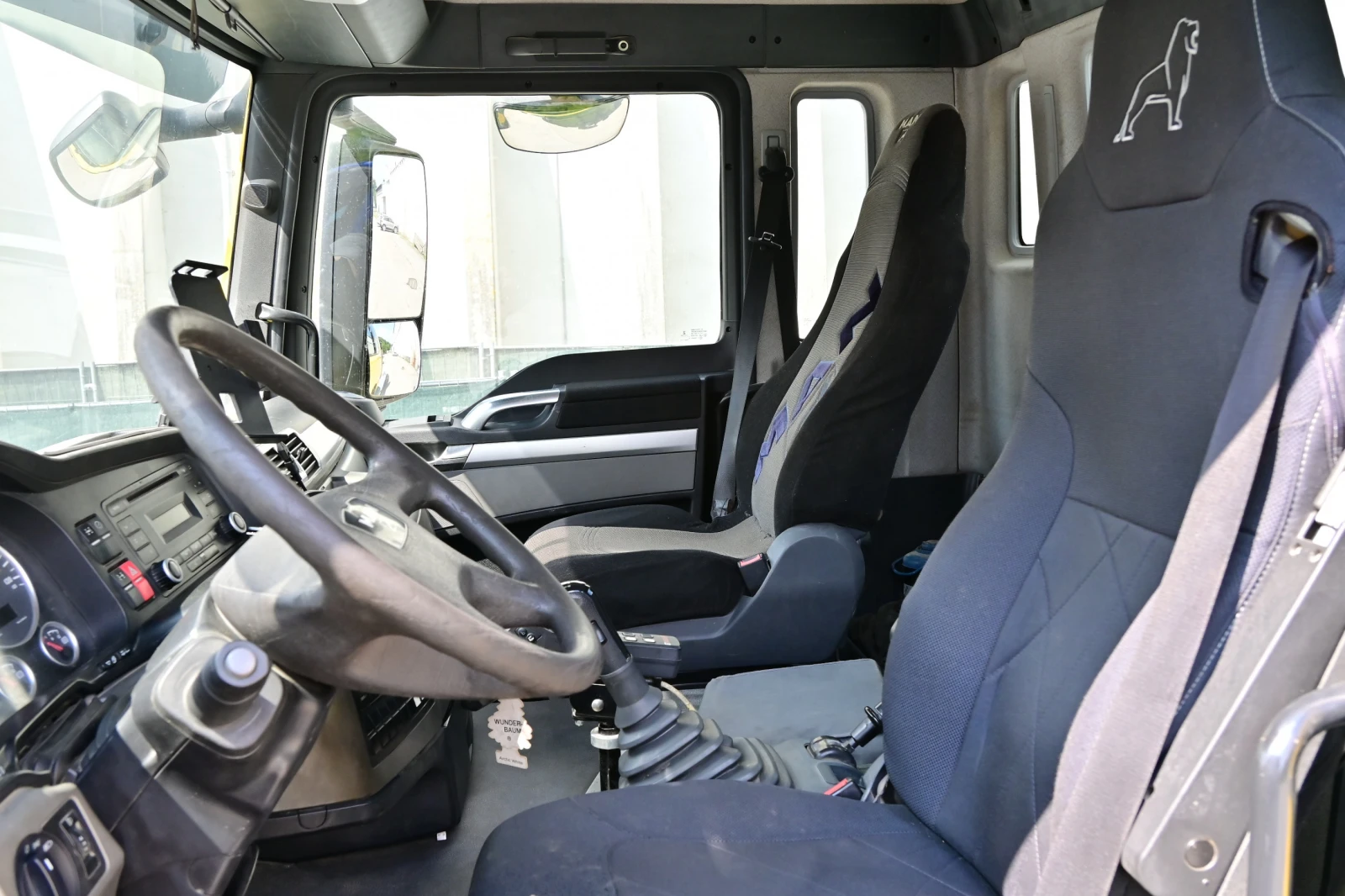 Man Tgs TGS35.480 E5 ������ �������� Hiab 26t  | Mobile.bg � ����������� 5