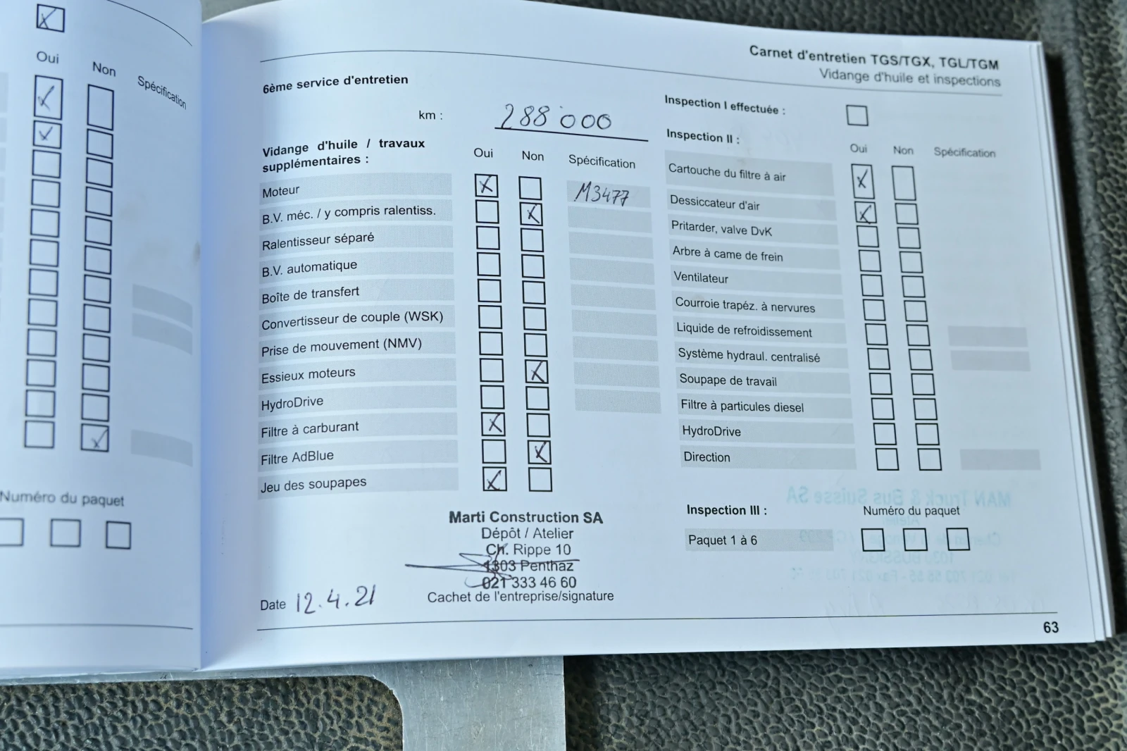 Man Tgs TGS35.480 E5 ������ �������� Hiab 26t  | Mobile.bg � ����������� 13