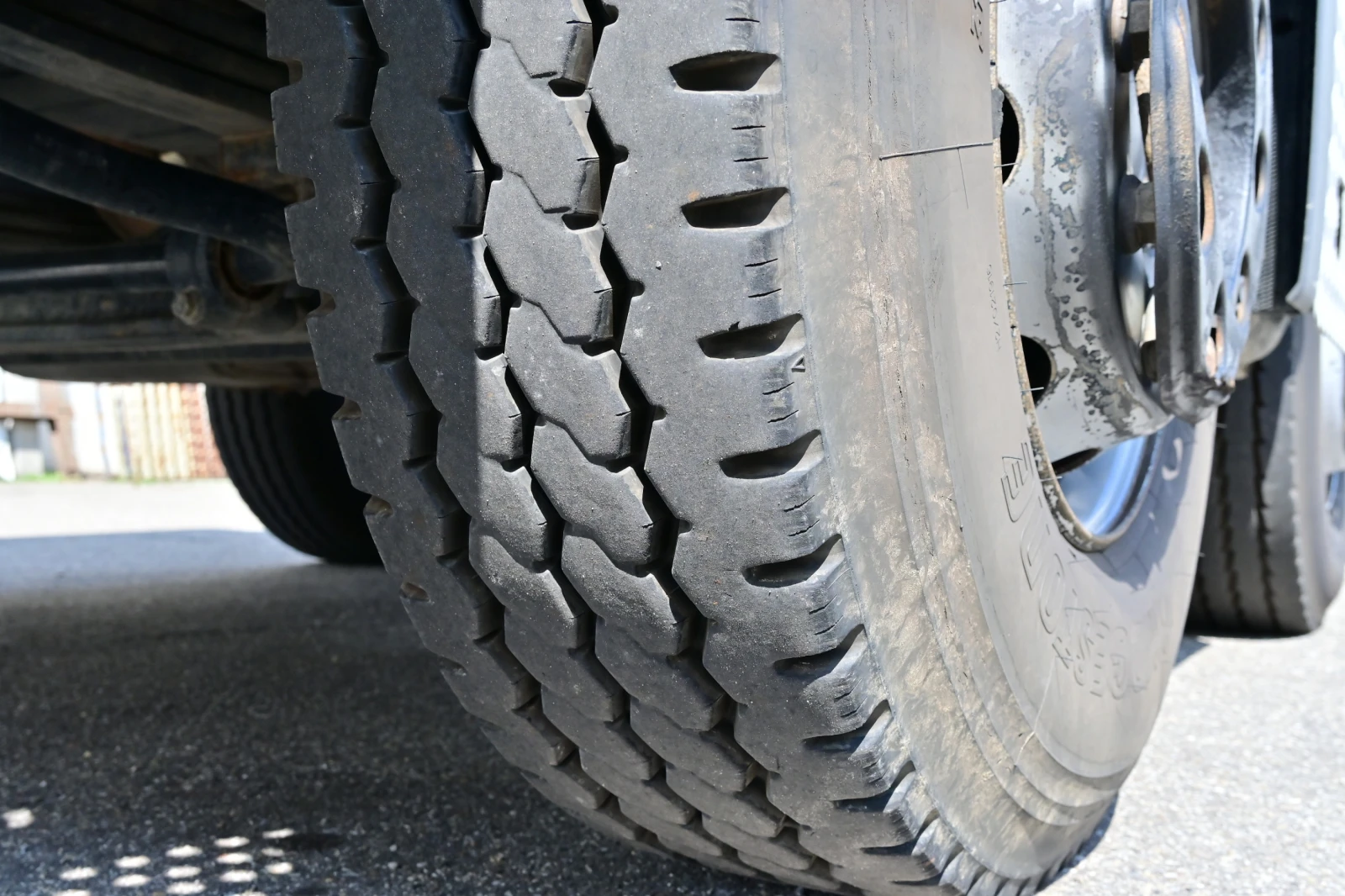 Man Tgs TGS35.480 E5 ������ �������� Hiab 26t  | Mobile.bg � ����������� 15