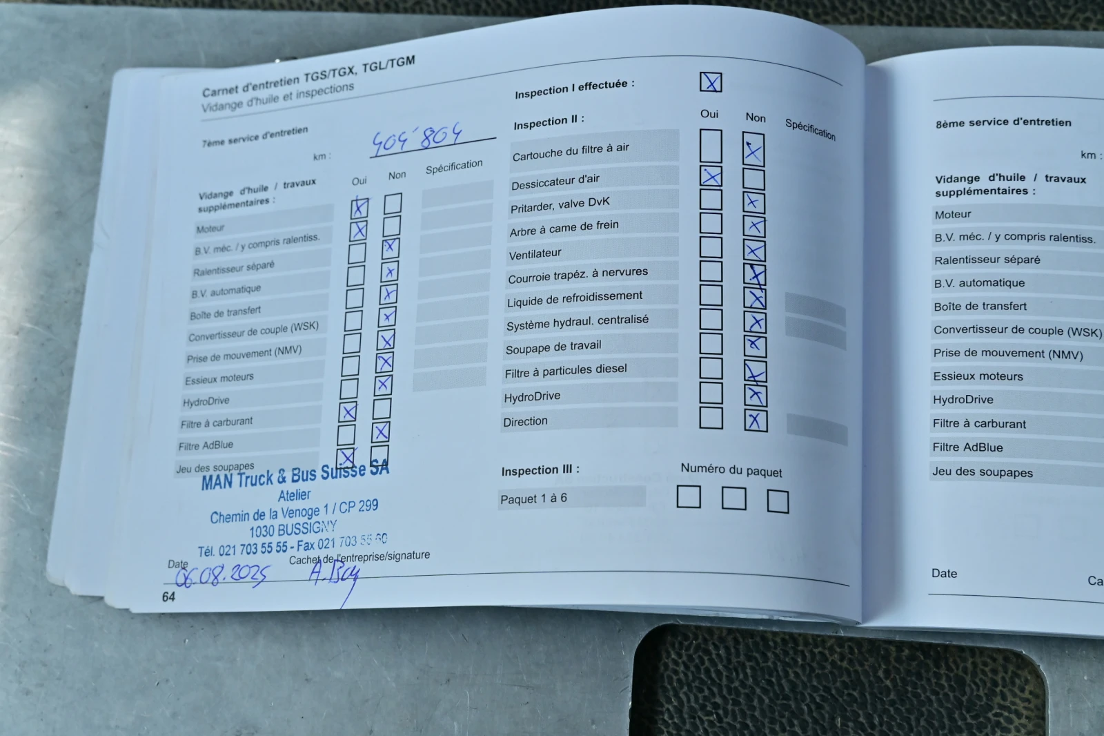 Man Tgs TGS35.480 E5 ������ �������� Hiab 26t  | Mobile.bg � ����������� 14