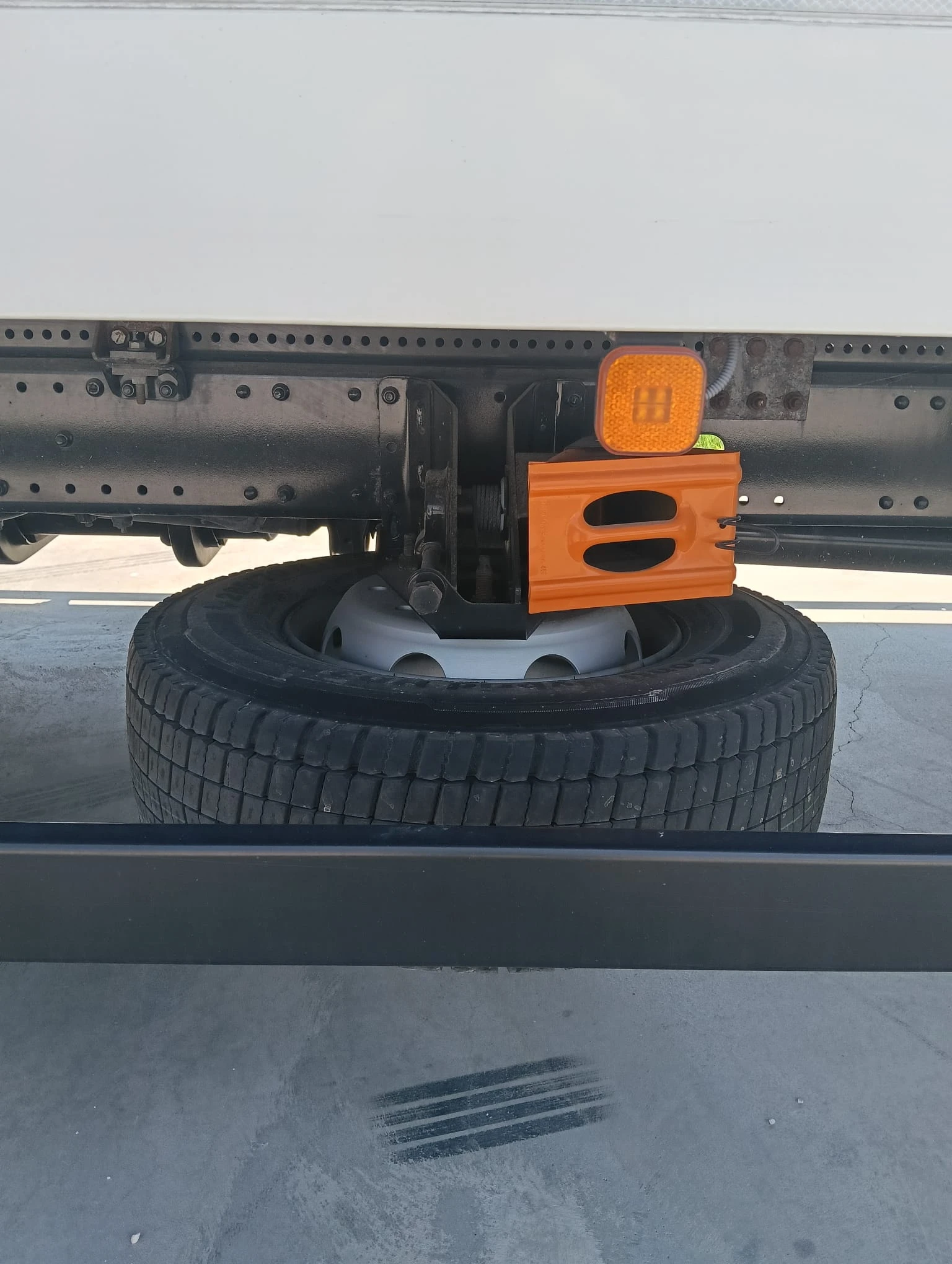 Man Tgm, снимка 6 - Камиони - 55584799