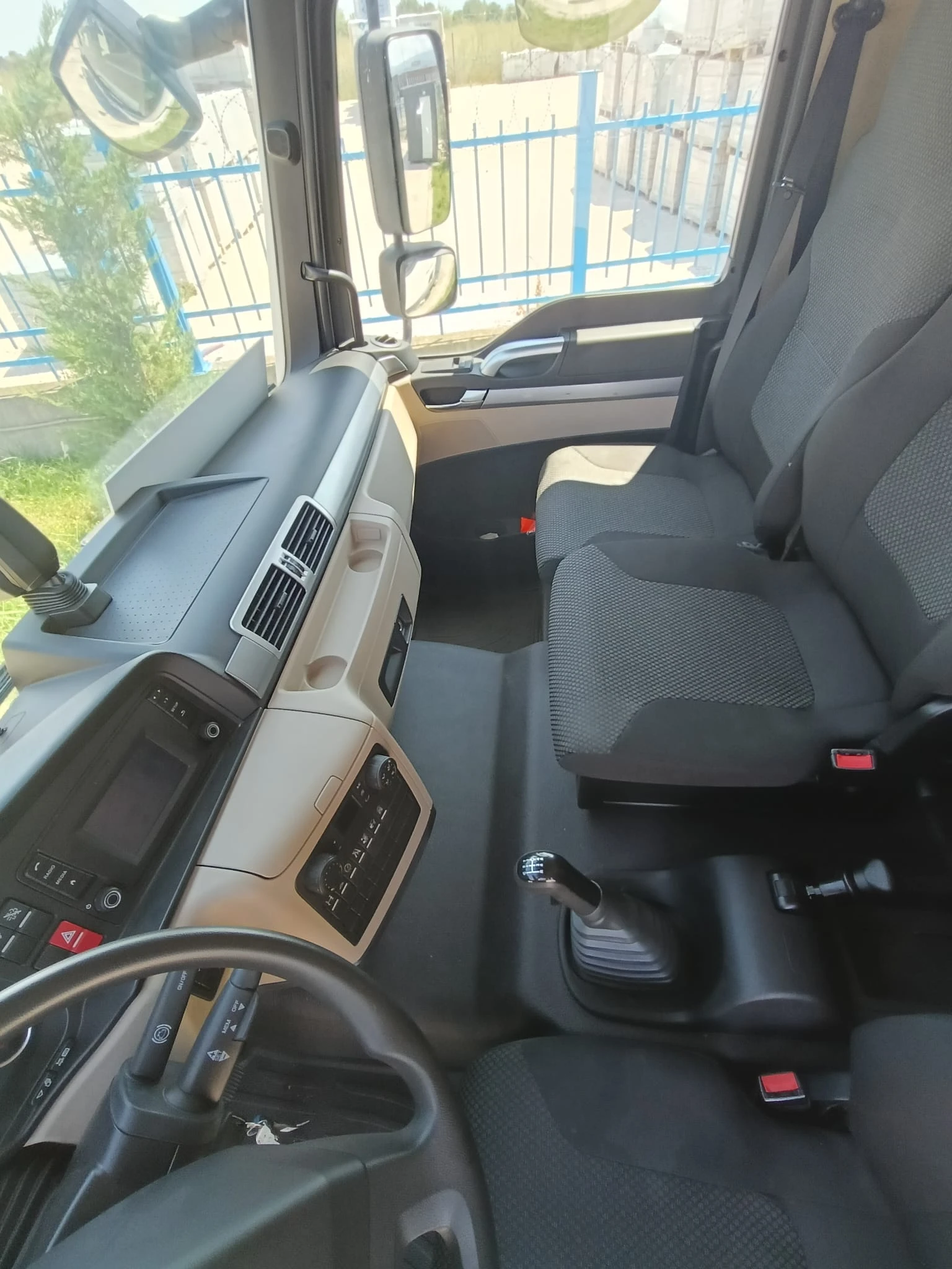 Man Tgm, снимка 12 - Камиони - 55584799