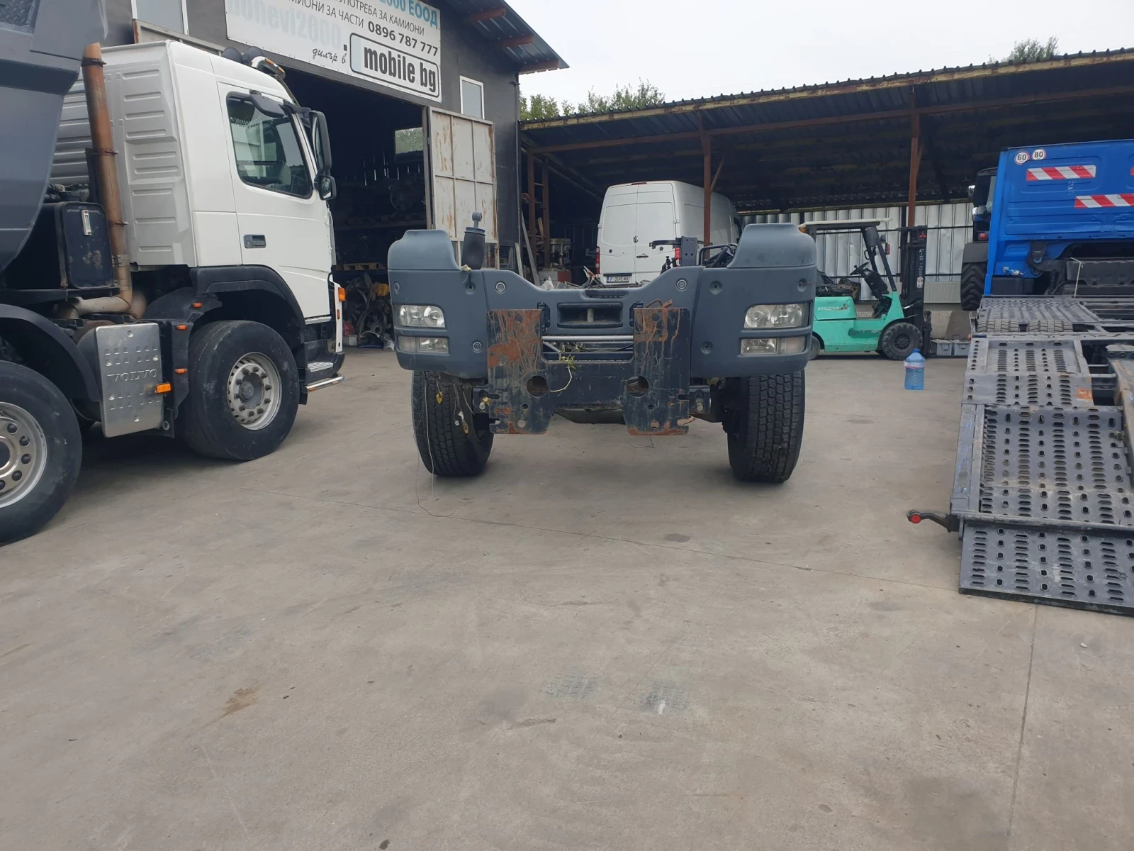 Man Tgx  EVRO 5 480 4х4