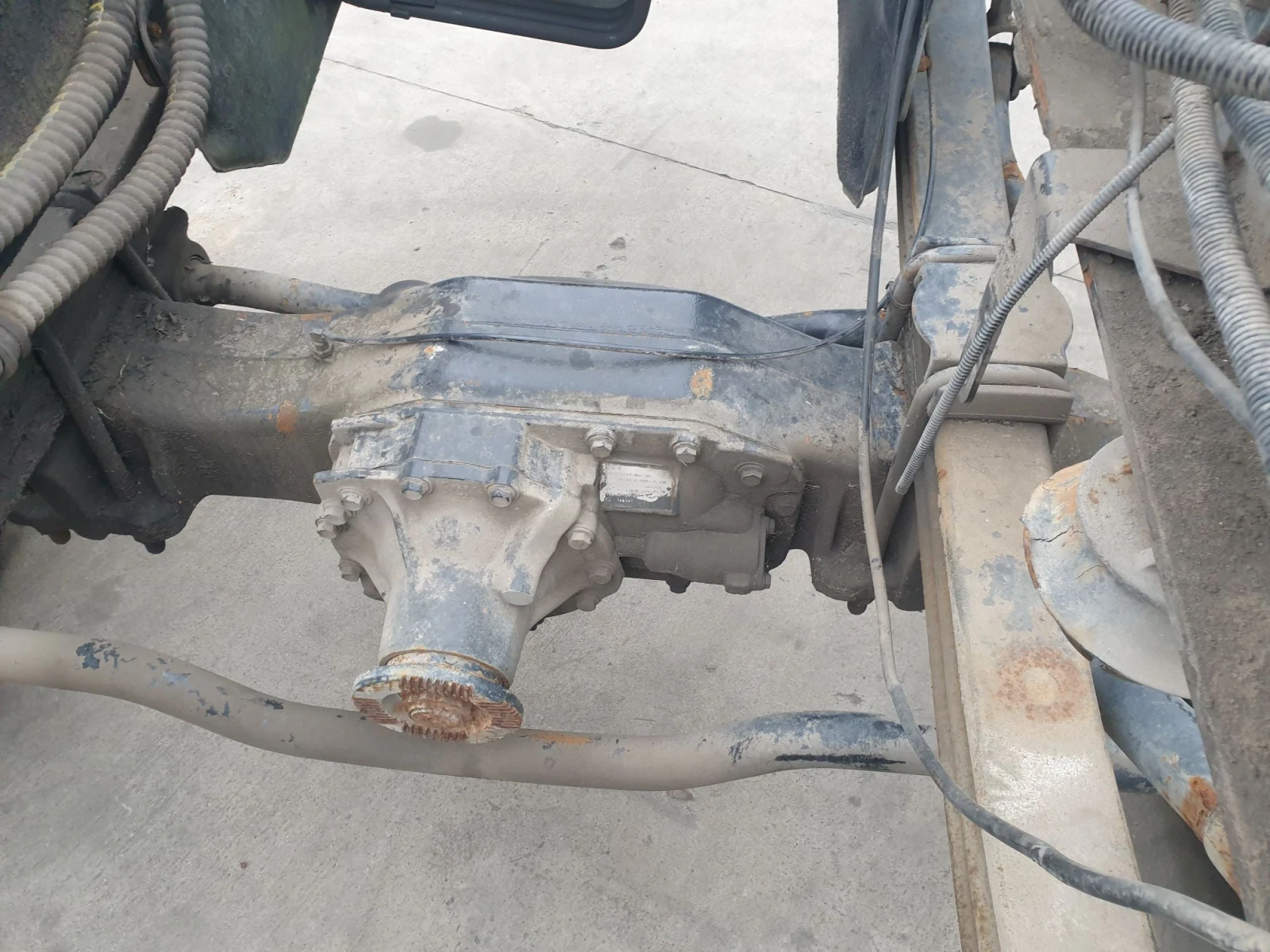 Man Tgx  EVRO 5 480 4�4 | Mobile.bg � ����������� 14